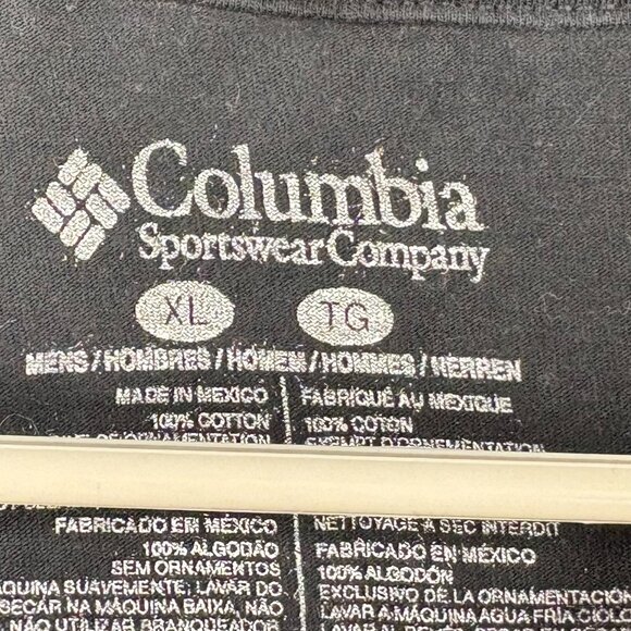 Portland Columbia Sportswear Co. T-Shirt - Picture 3 of 6